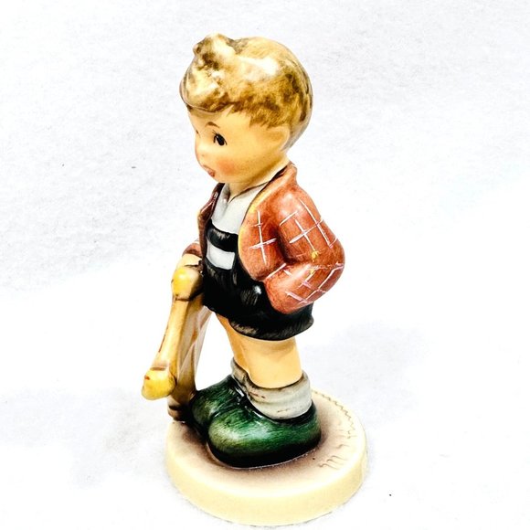 Goebel Hummel "Windy Wishes" #2079/B (2003) First Issue - TMK8 - Picture 9 of 13